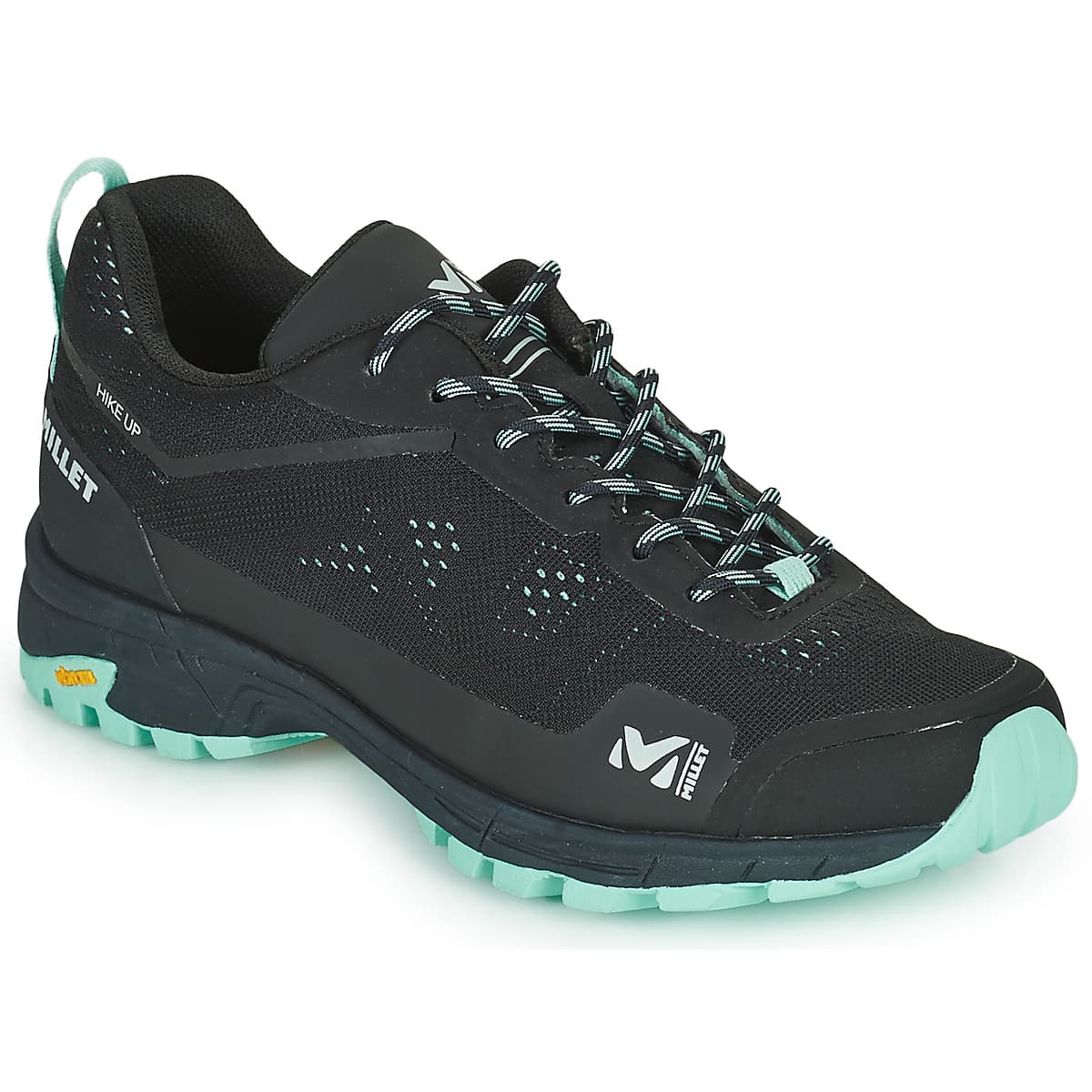 Women's Outdoor Shoes Millet Black