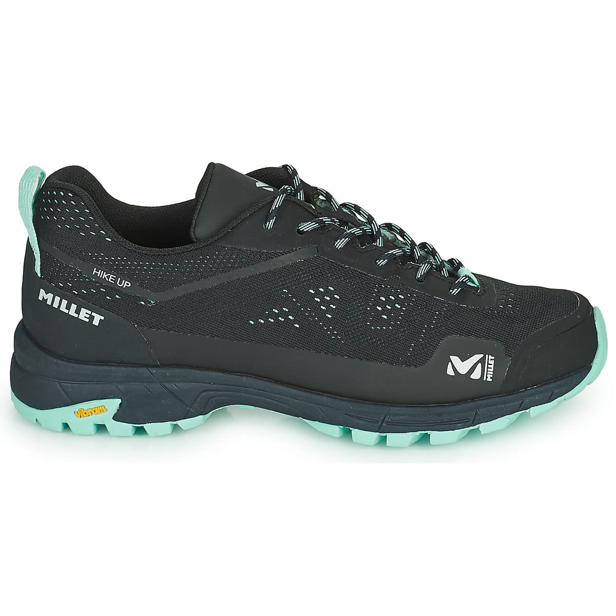 Women's Outdoor Shoes Millet Black
