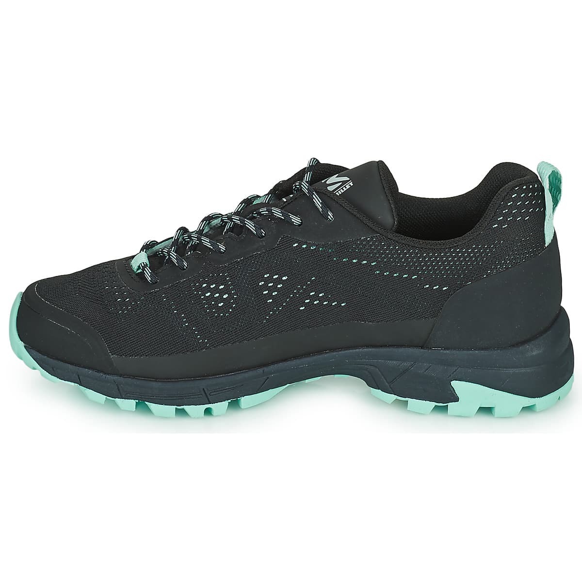 Women's Outdoor Shoes Millet Black