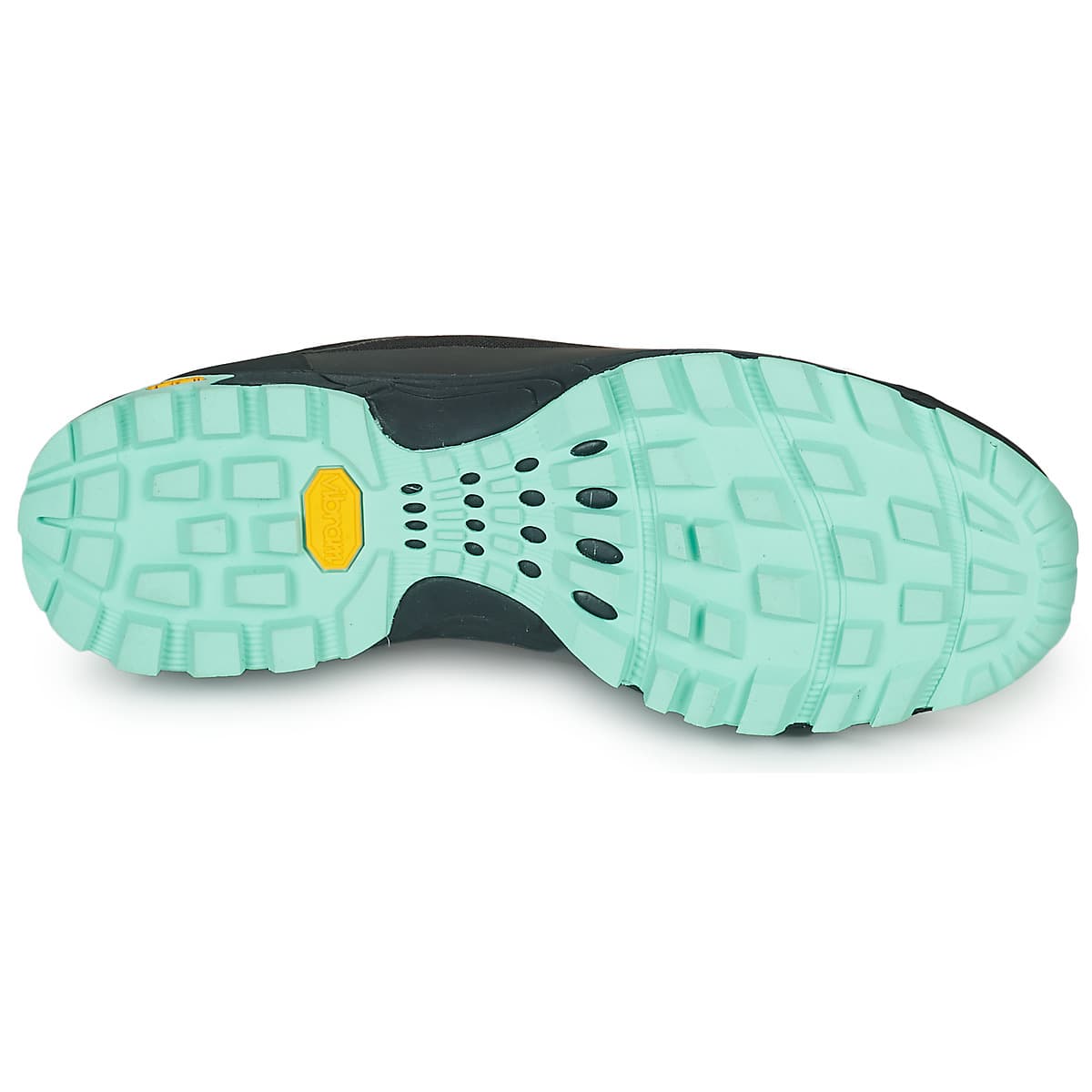 Women's Outdoor Shoes Millet Black