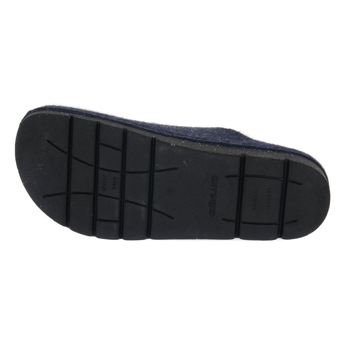 Men's Mules Grunland Blue