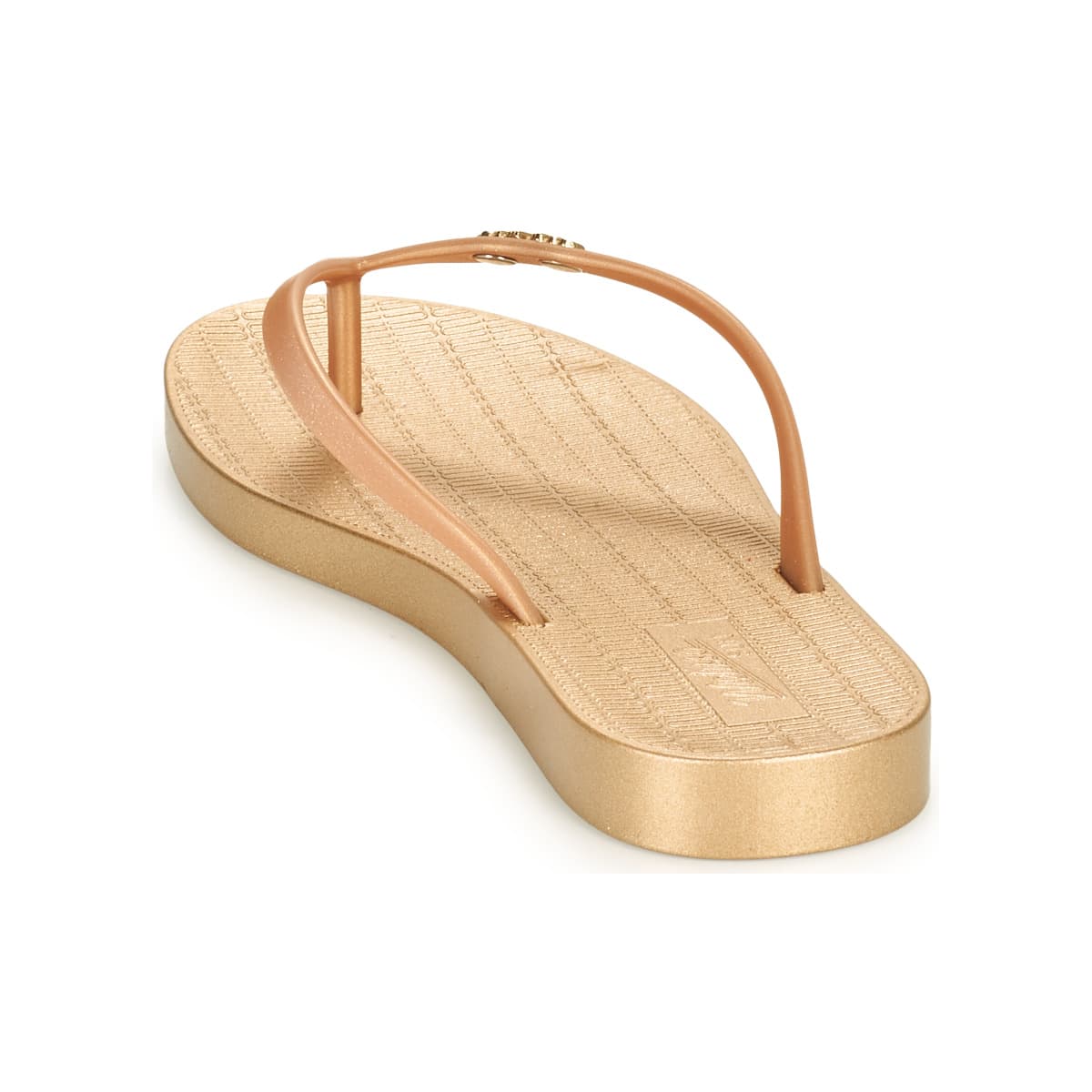 Women's Flip Flops Melissa Gold