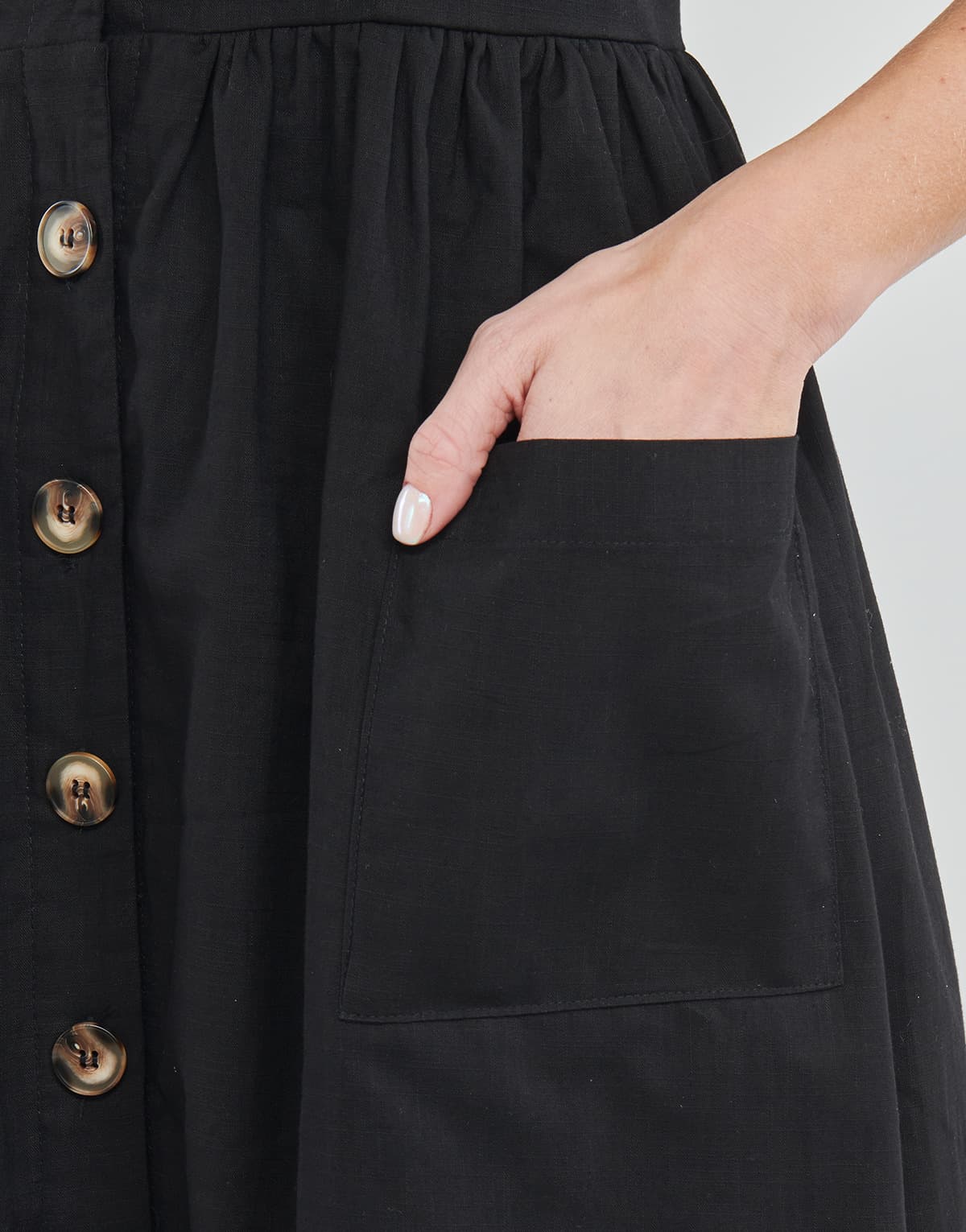 Women's Dresses Betty London Black