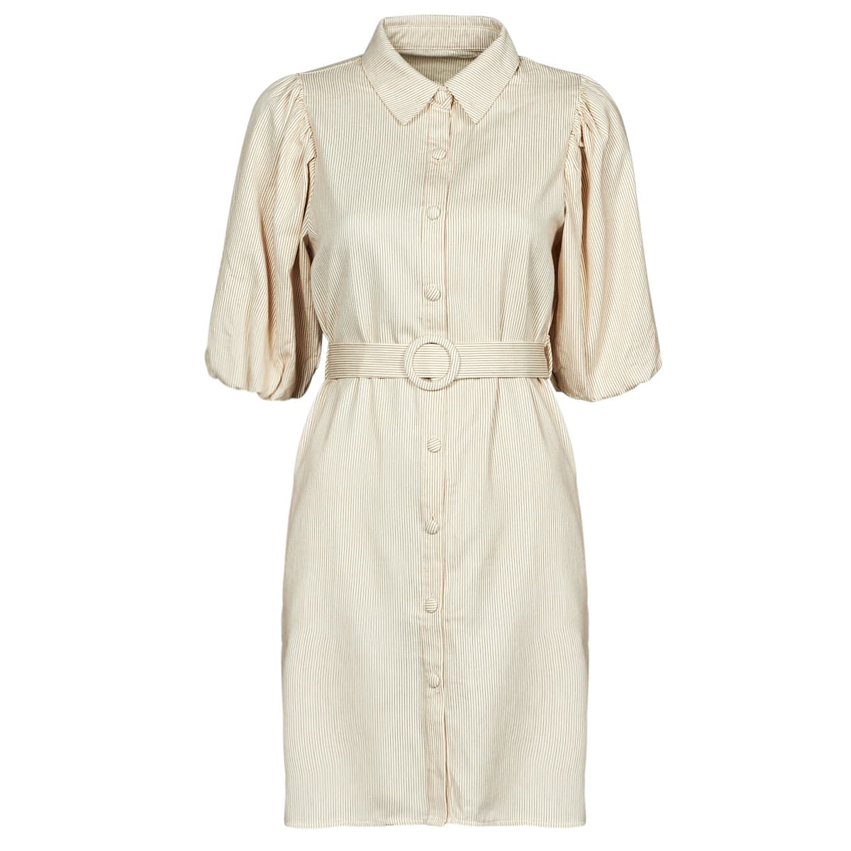 Women's Dresses Betty London Beige