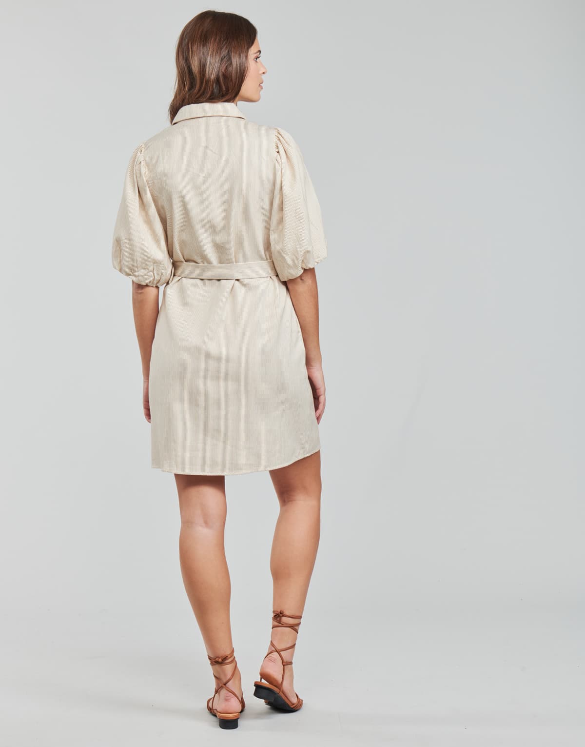 Women's Dresses Betty London Beige