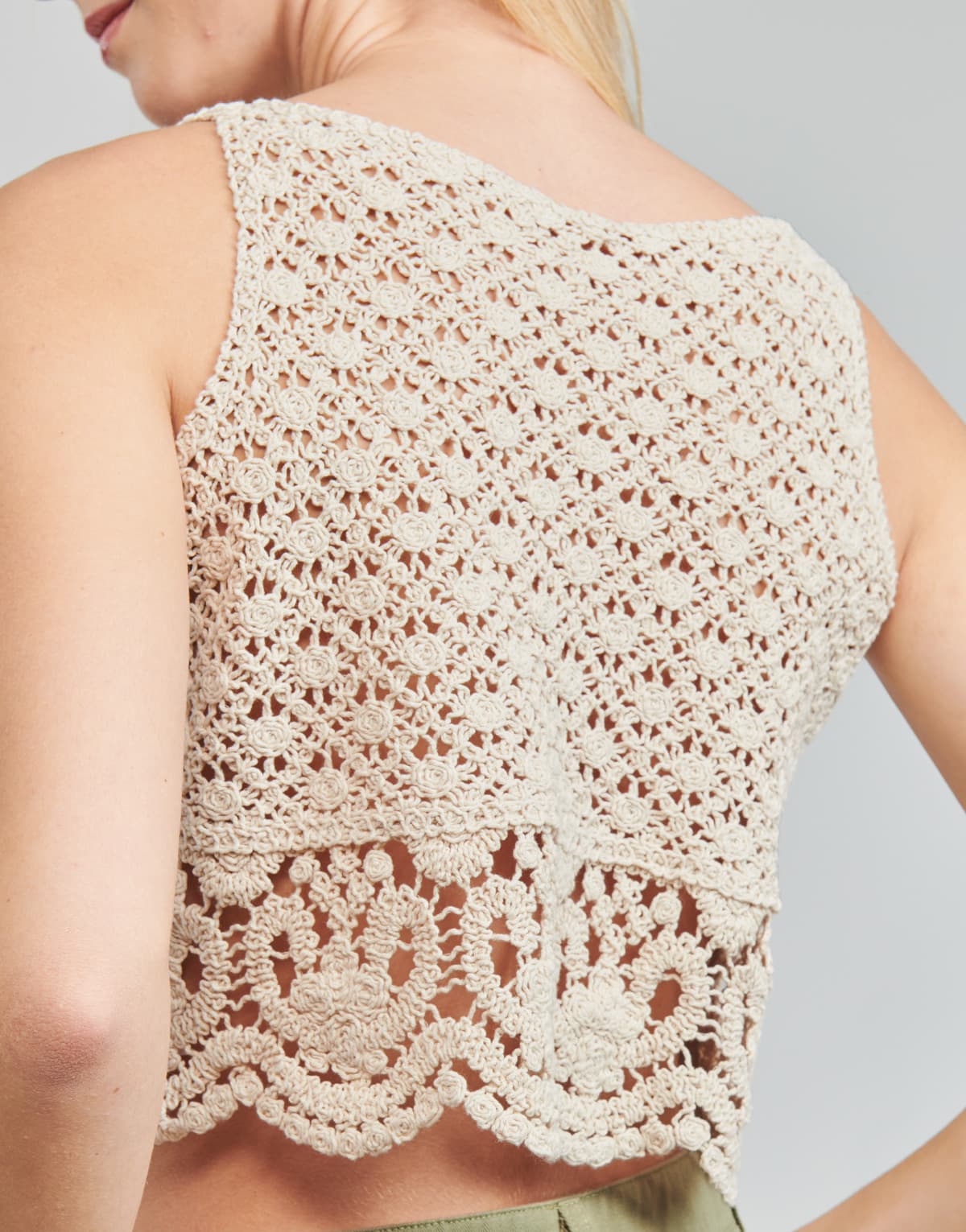 Women's T-Shirts Betty London Beige