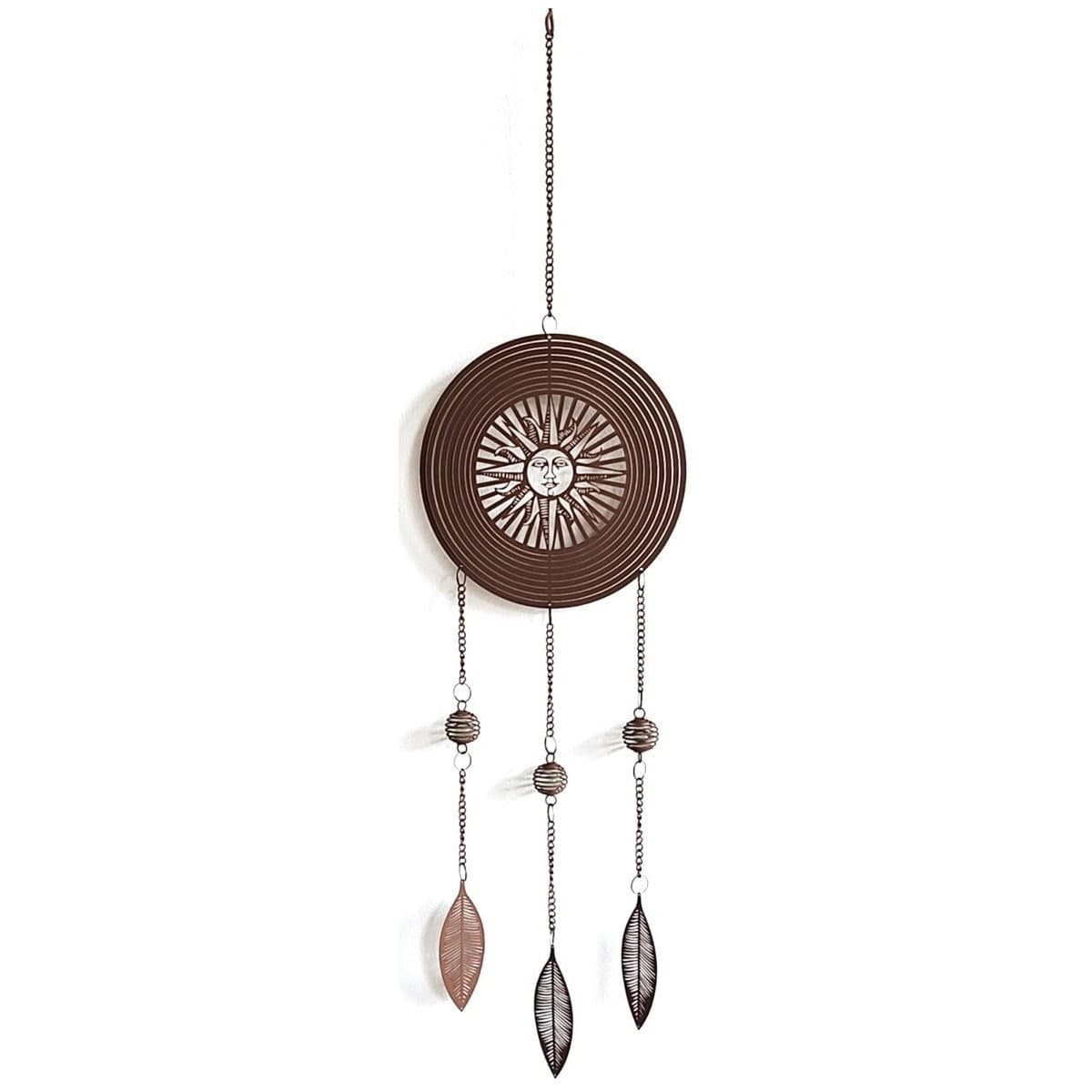 Μενταγιόν Signes Grimalt Κρεμαστό Κόσμημα Με Φύλλα