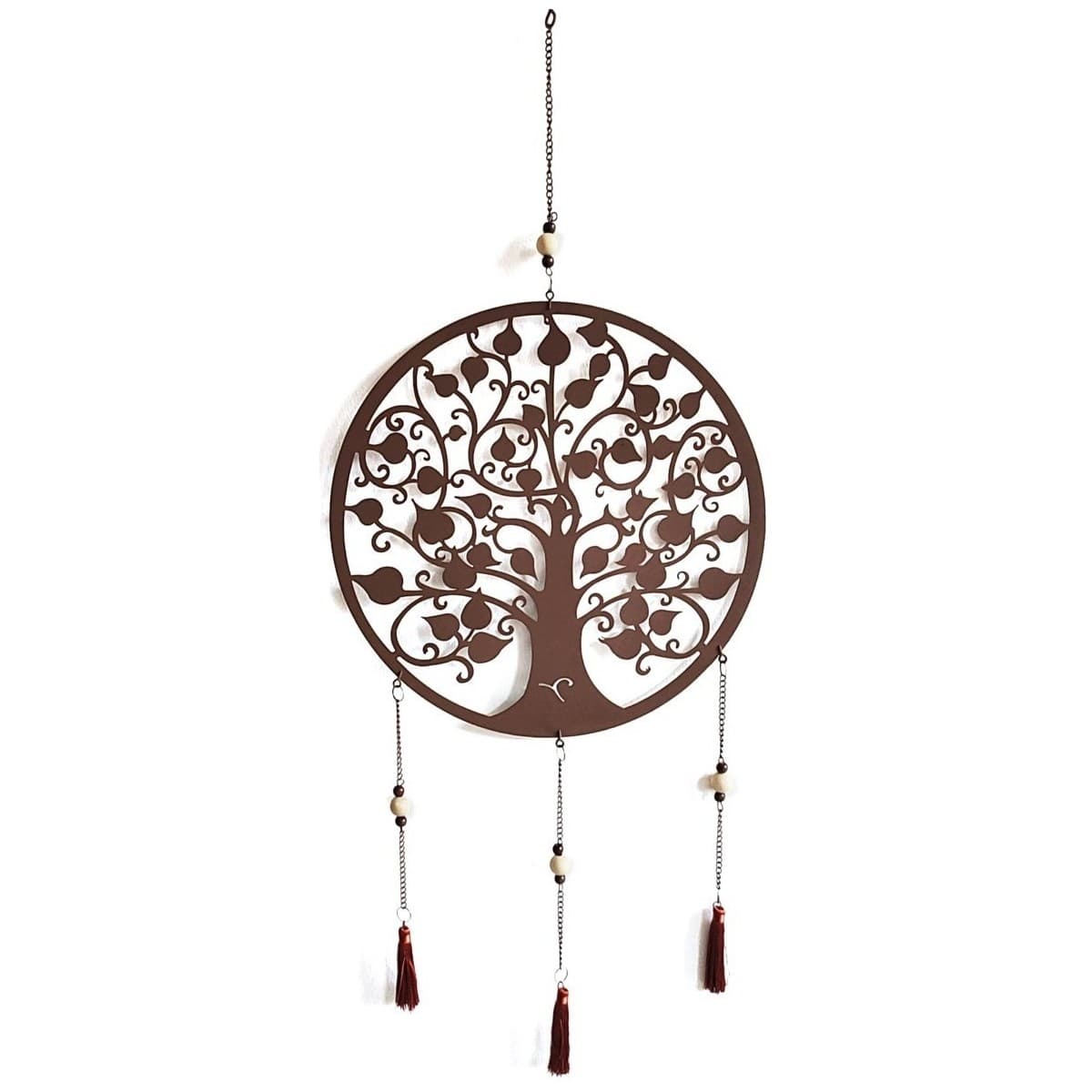 Women's Pendants Signes Grimalt Brown