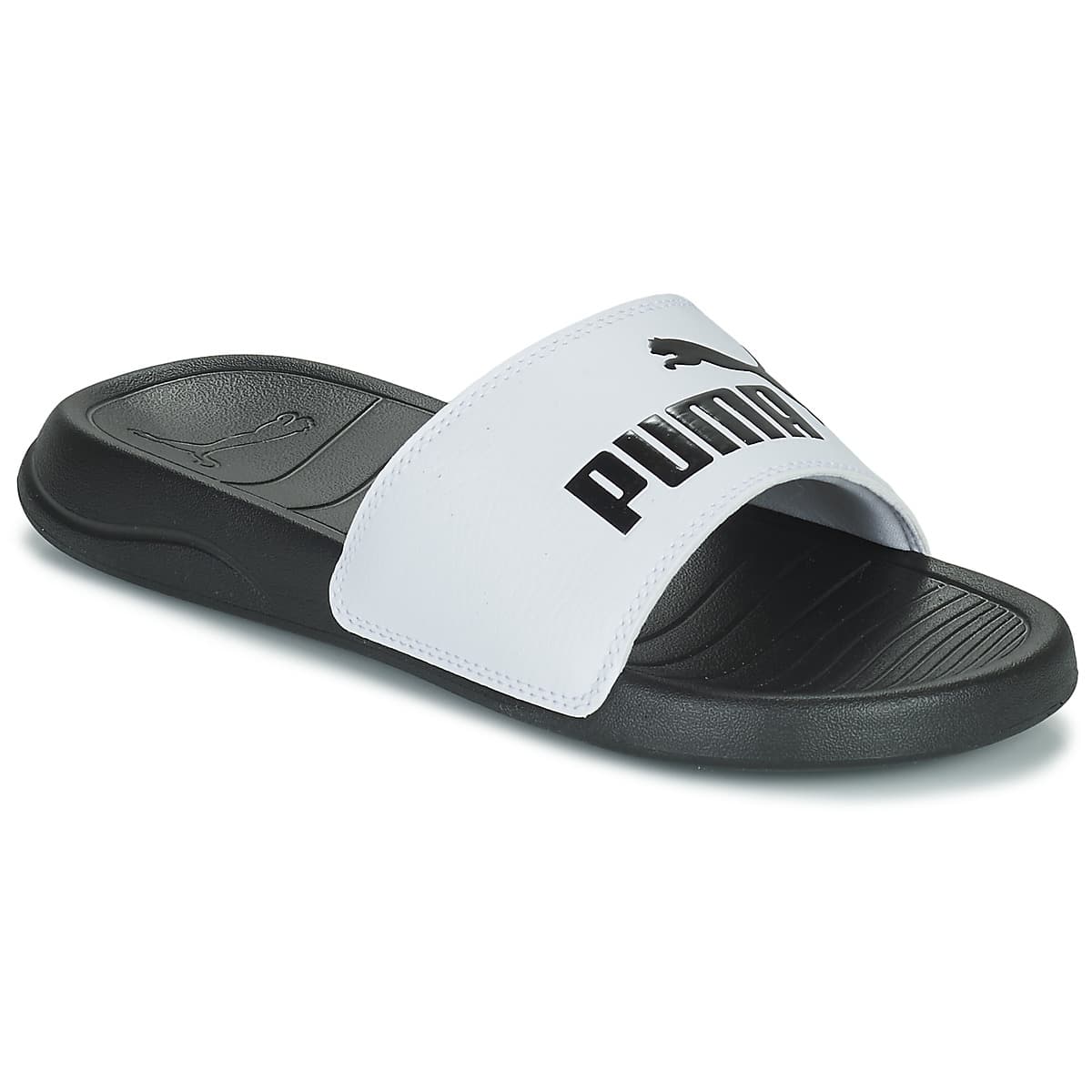 Men's Flip Flops Puma White