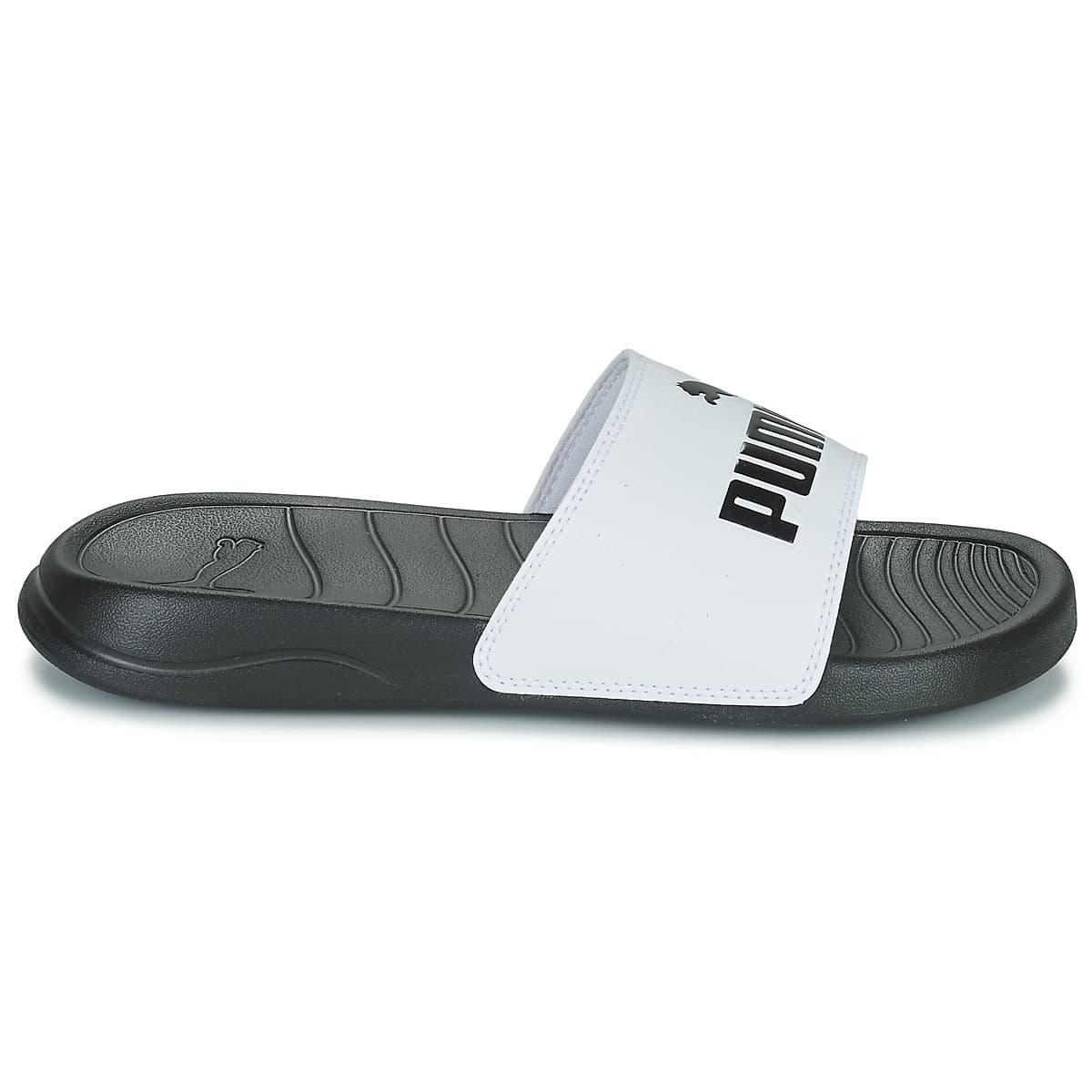 Men's Flip Flops Puma Black