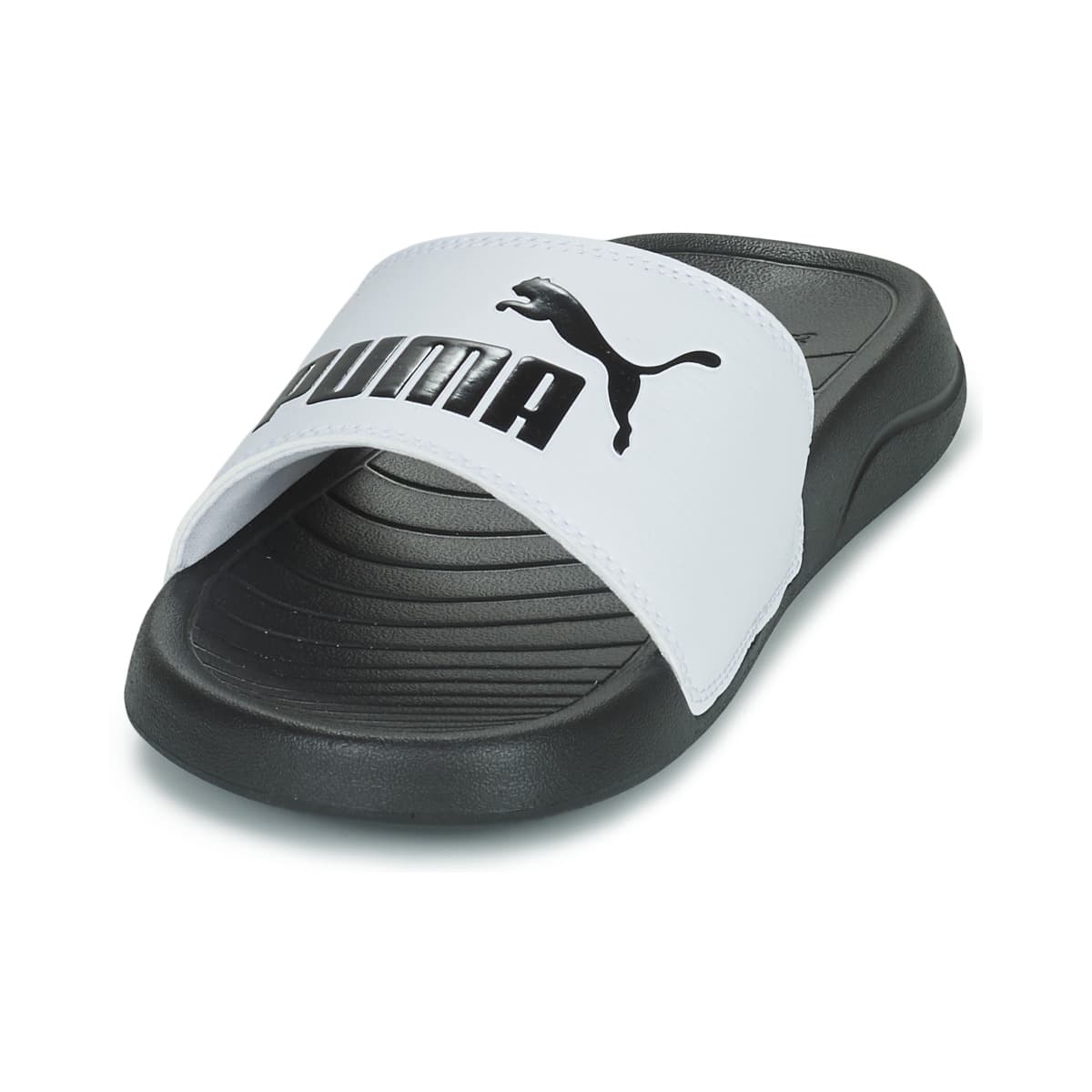 Men's Flip Flops Puma Black