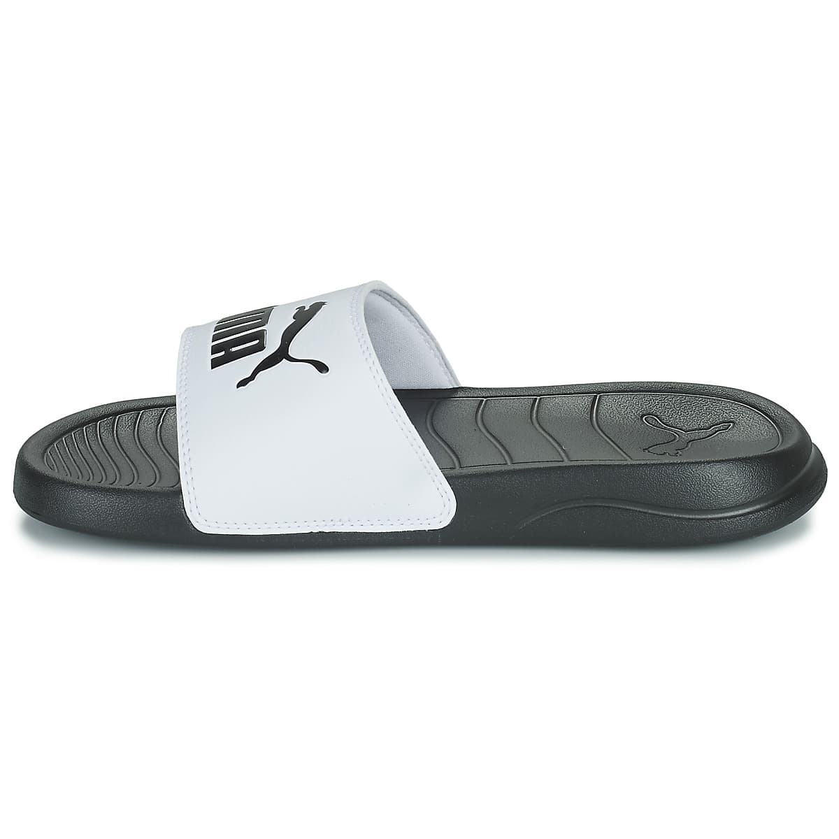 Men's Flip Flops Puma Black