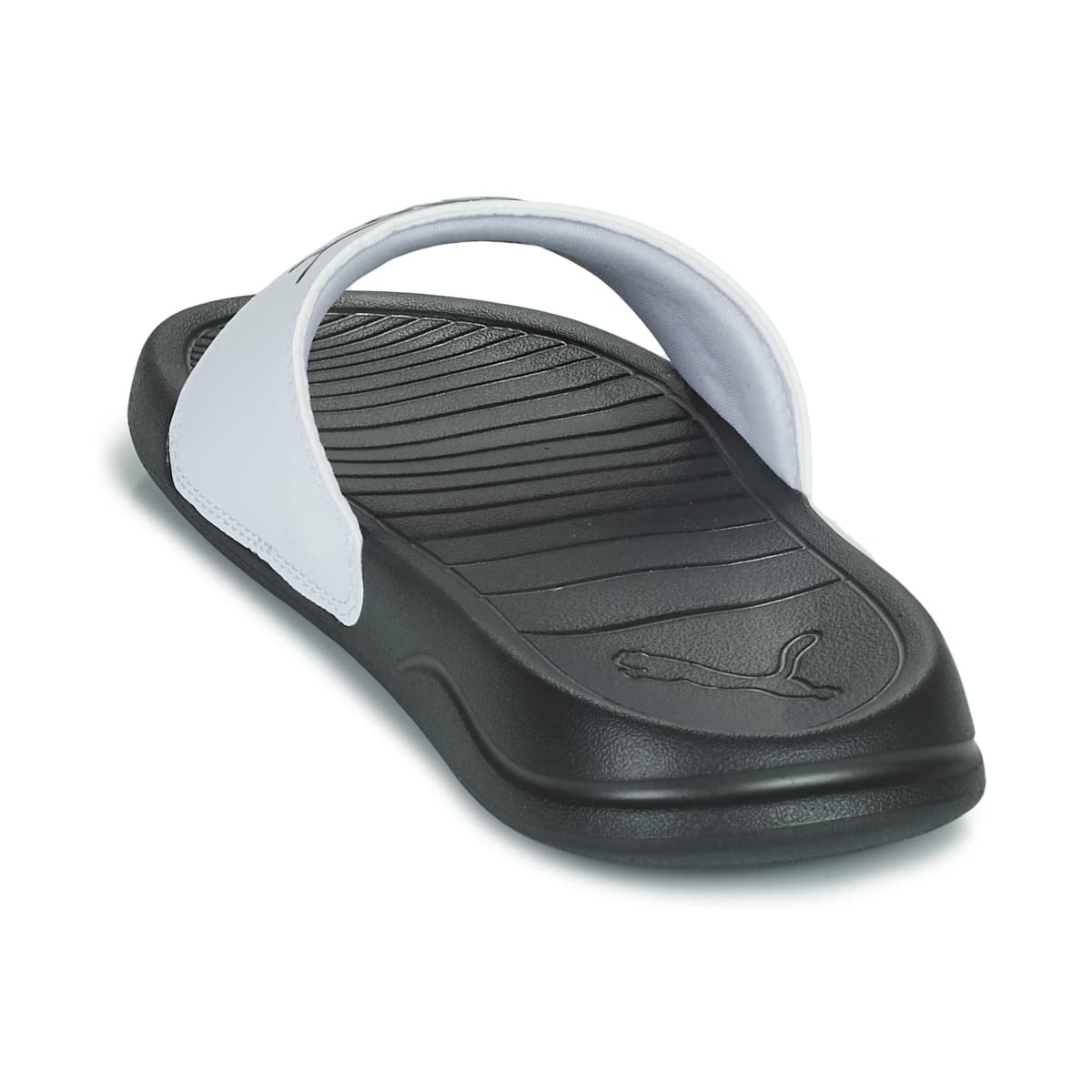 Men's Flip Flops Puma Black