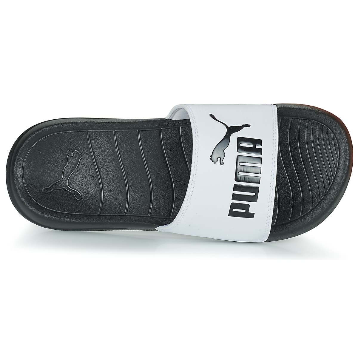 Men's Flip Flops Puma Black