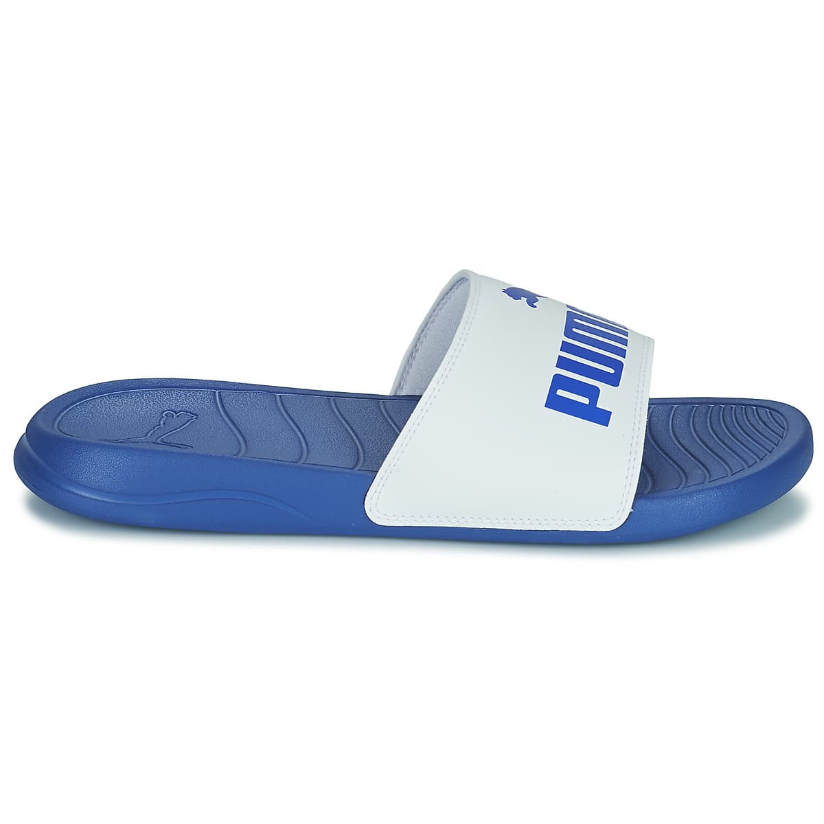 Men's Flip Flops Puma Blue