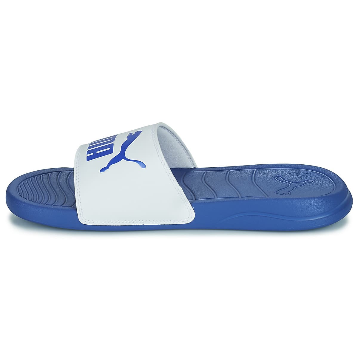 Men's Flip Flops Puma Blue