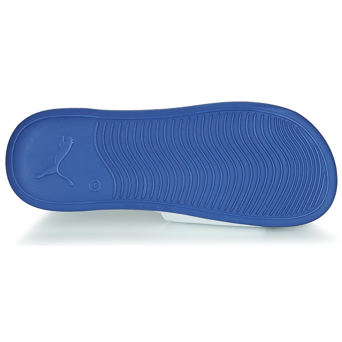 Men's Flip Flops Puma Blue