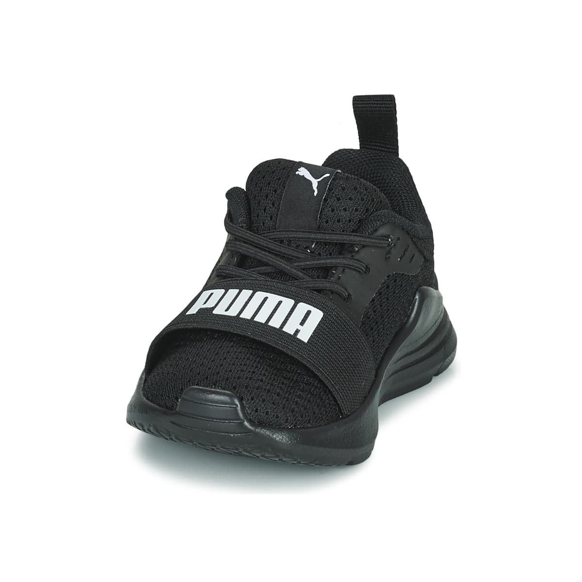 Girls' Sports Shoes Puma Black