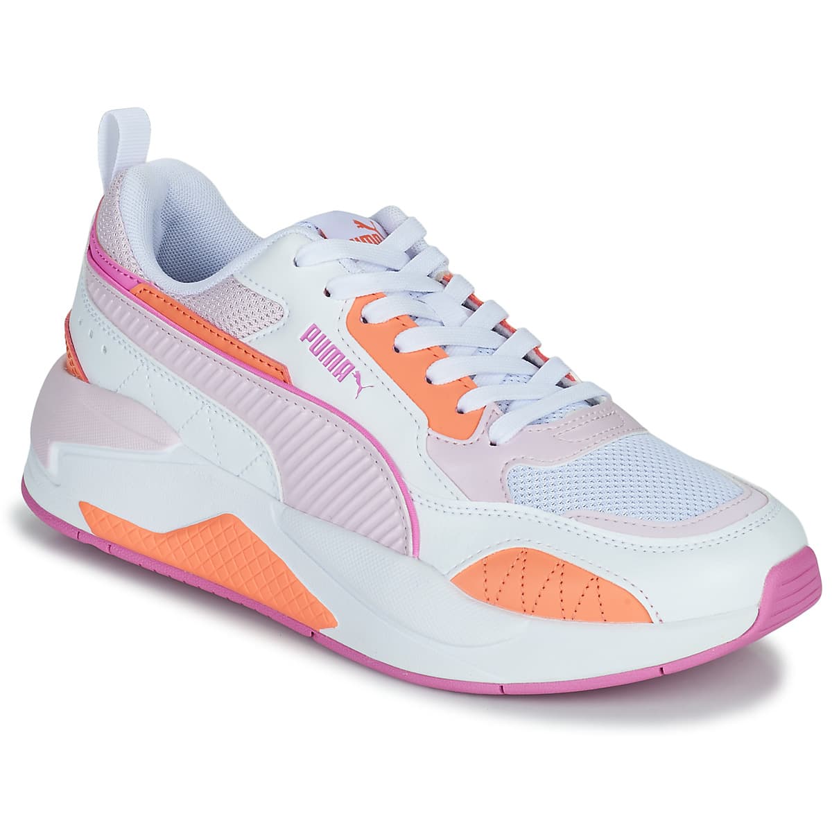 Women's Sneakers Puma White