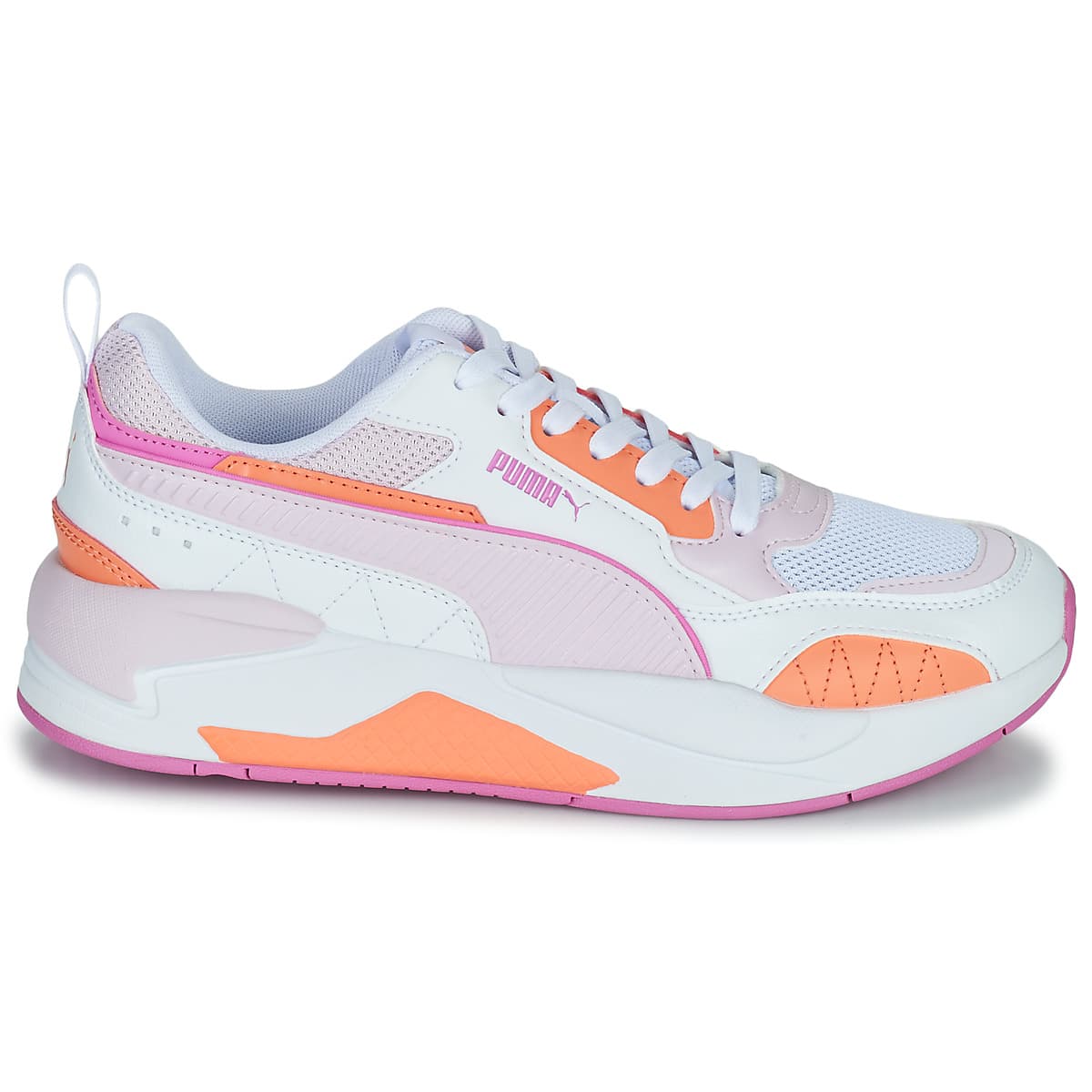 Women's Sneakers Puma White