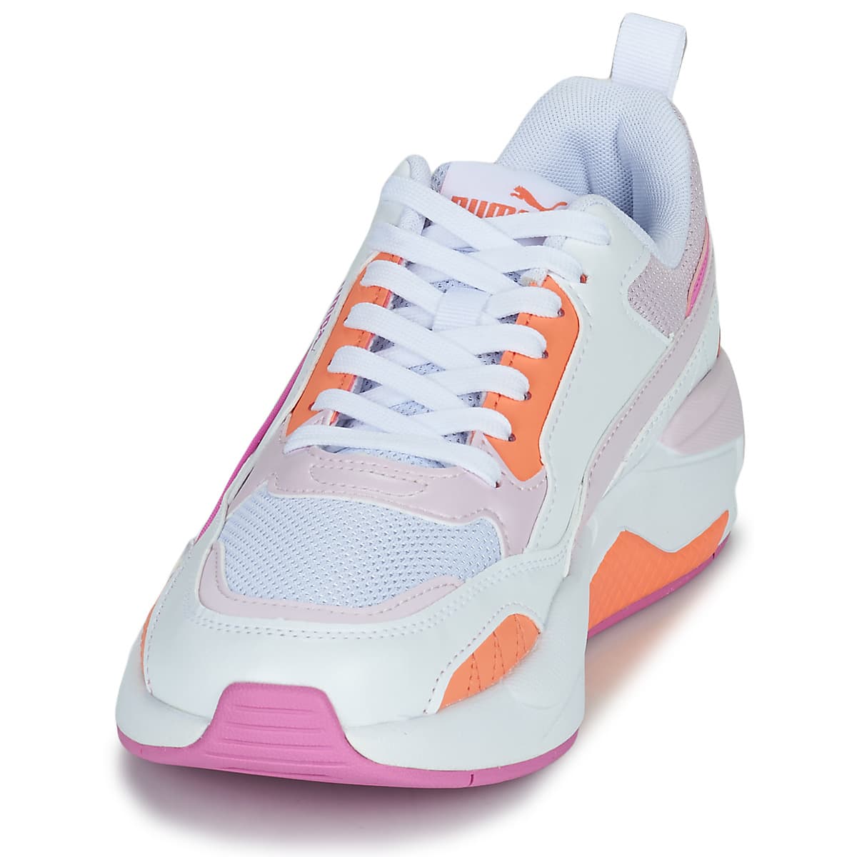 Women's Sneakers Puma White