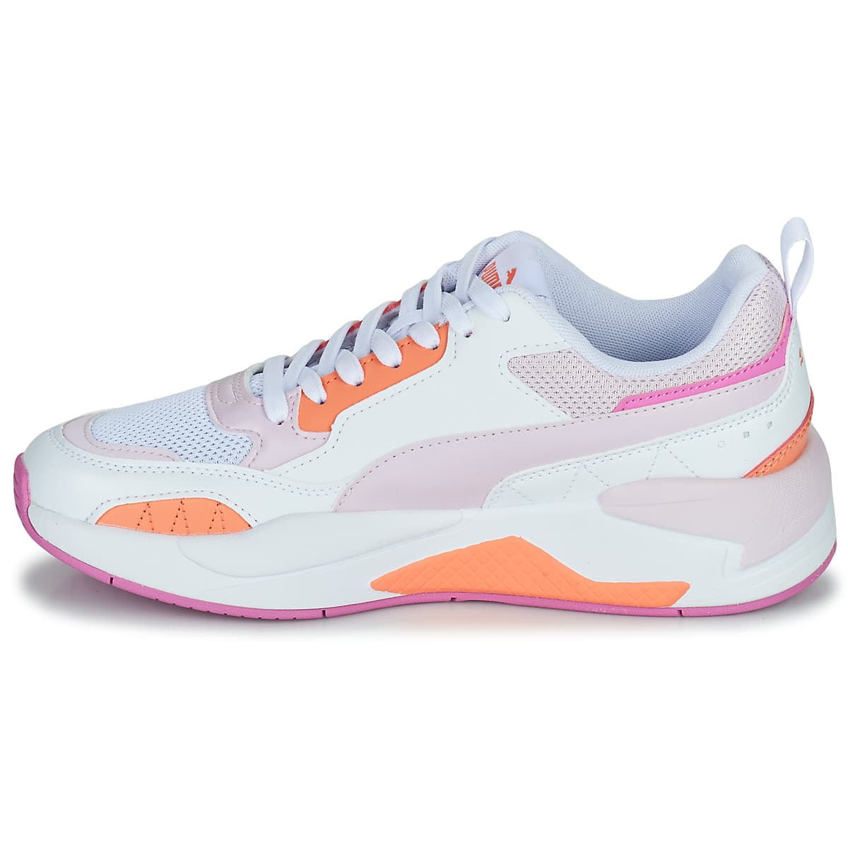 Women's Sneakers Puma White
