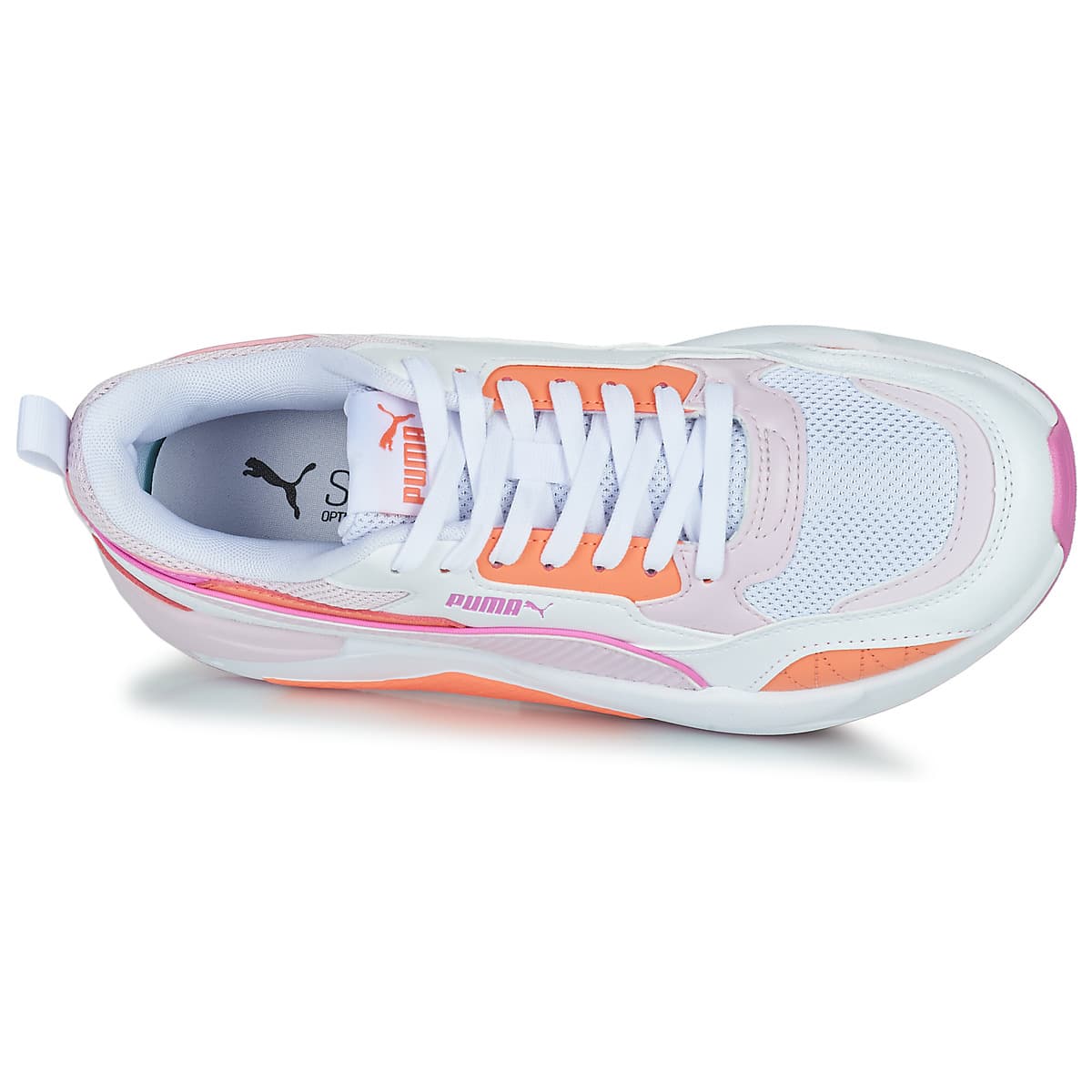 Women's Sneakers Puma White