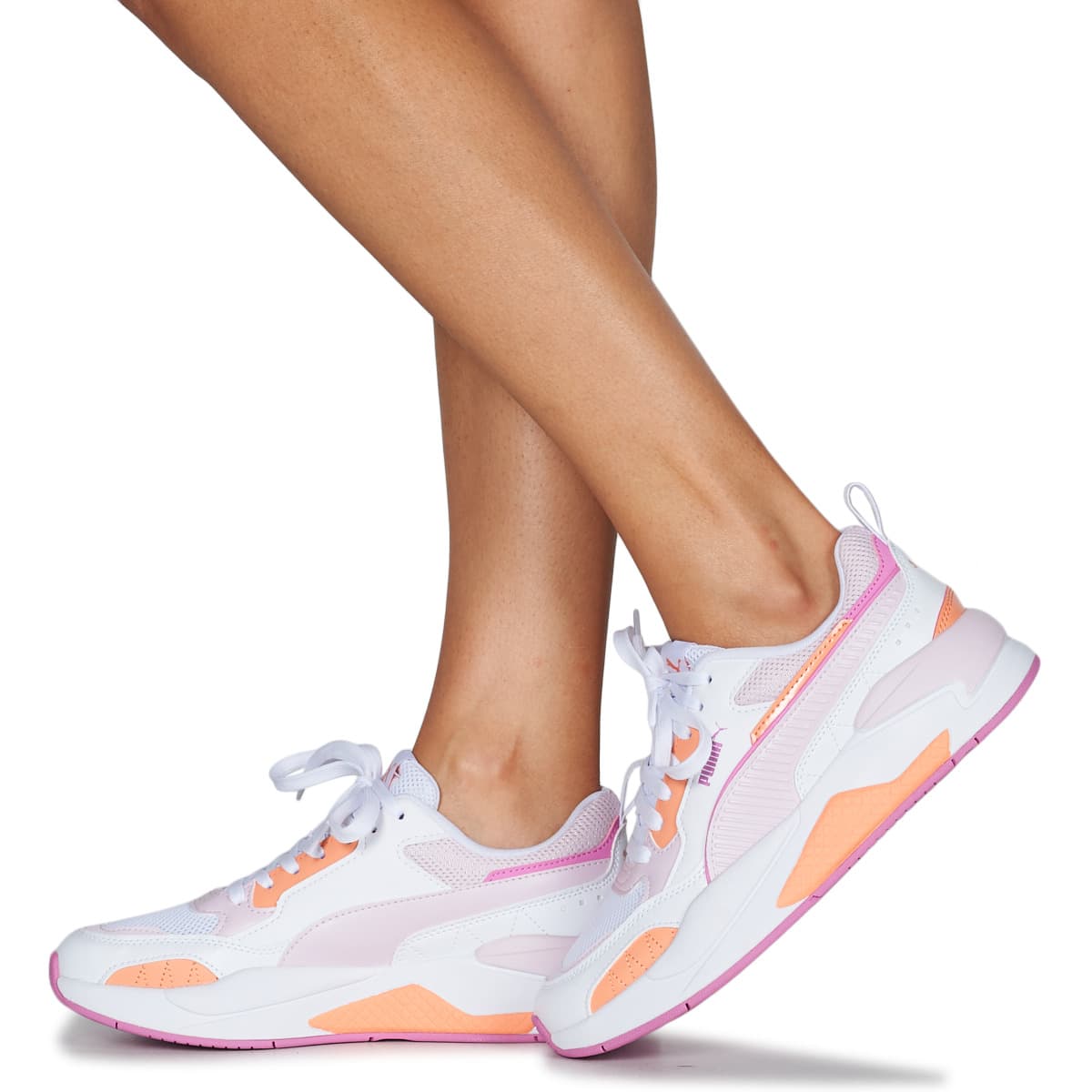 Women's Sneakers Puma White