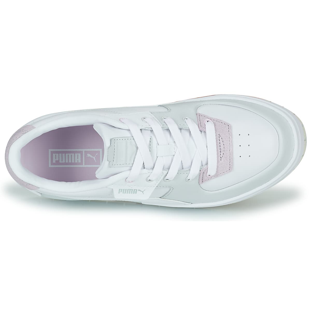 Women's Sneakers Puma White