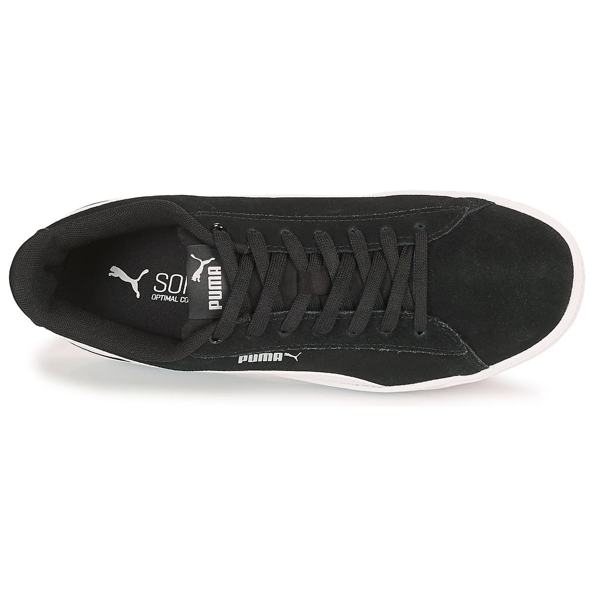 Women's Sneakers Puma Black