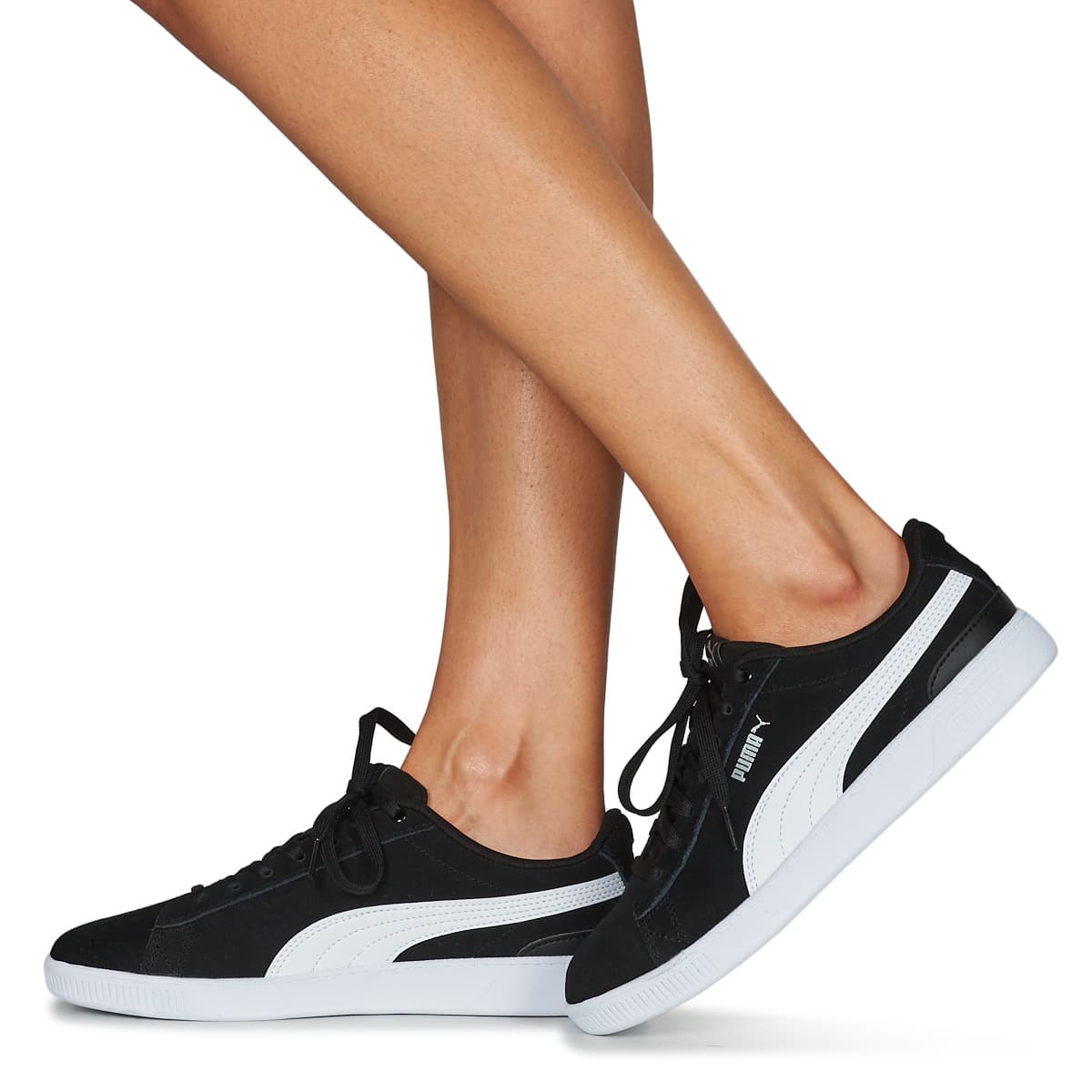 Women's Sneakers Puma Black