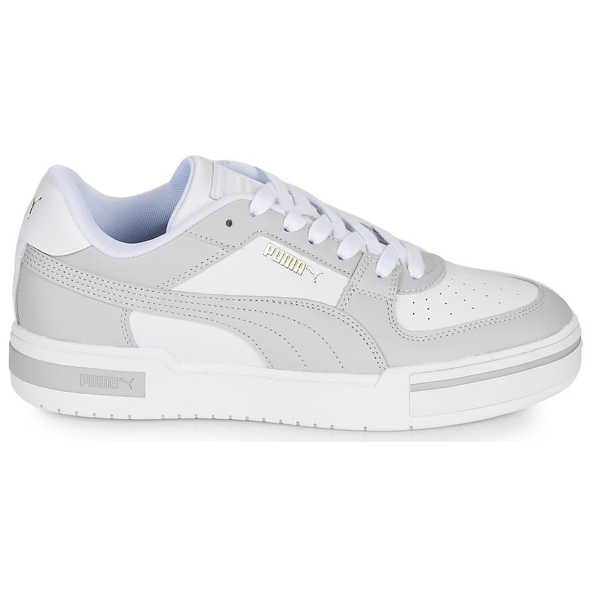 Men's Sneakers Puma Gray