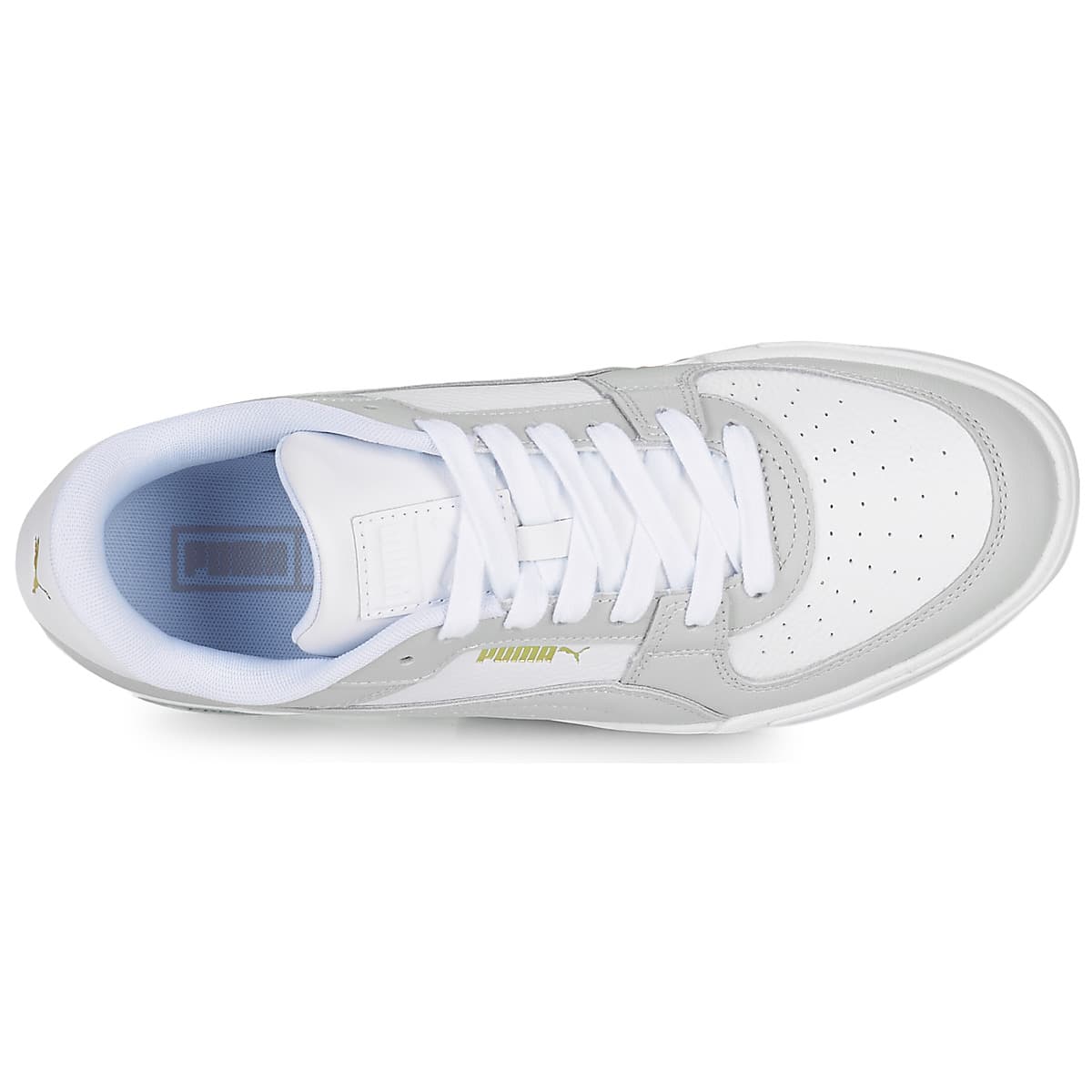 Men's Sneakers Puma Gray