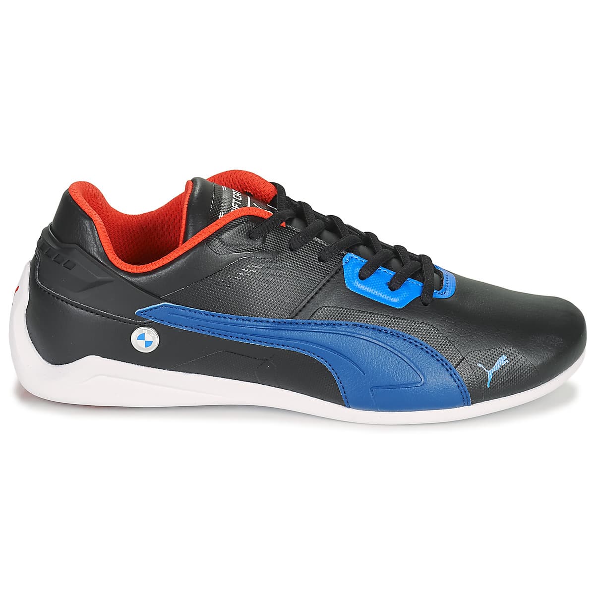 Men's Sneakers Puma Black
