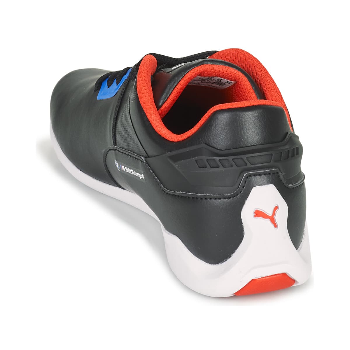 Men's Sneakers Puma Black