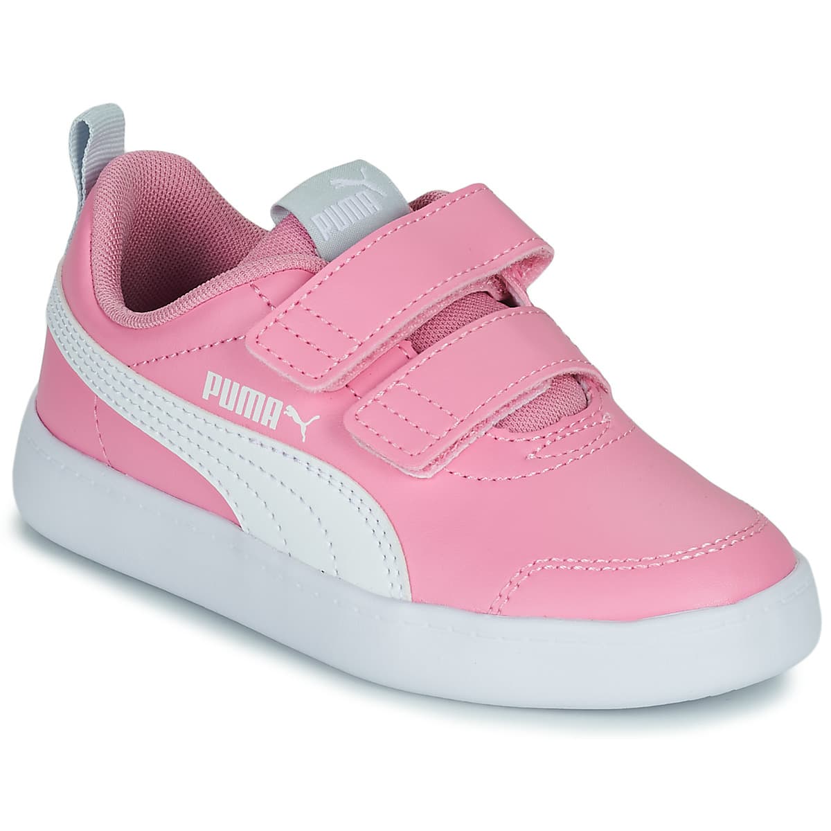 Girls' Sneakers Puma Pink