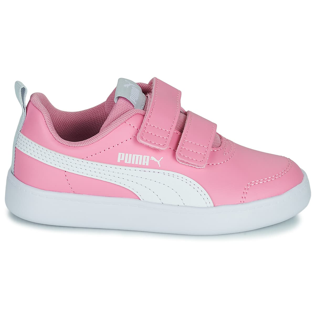 Girls' Sneakers Puma Pink