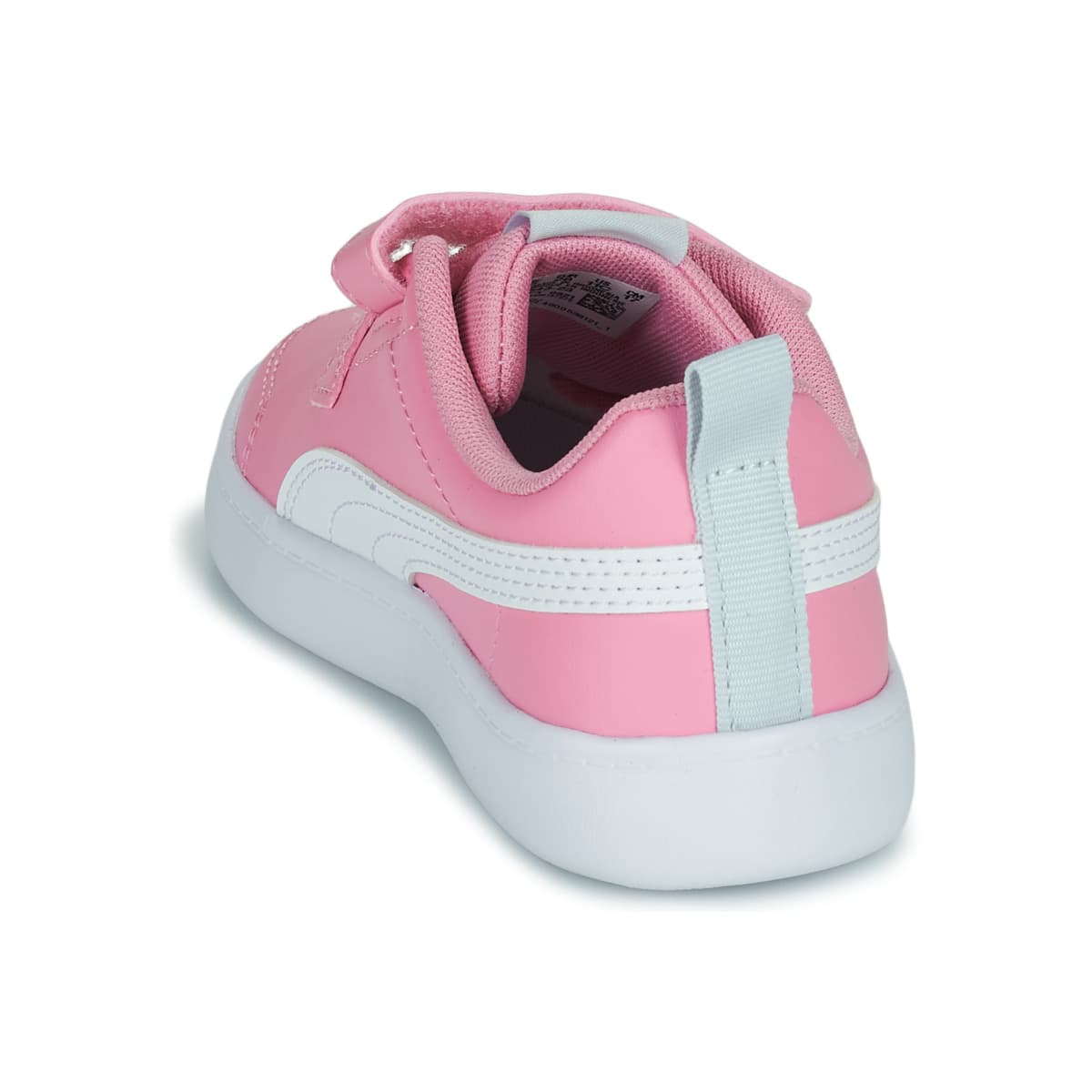 Girls' Sneakers Puma Pink