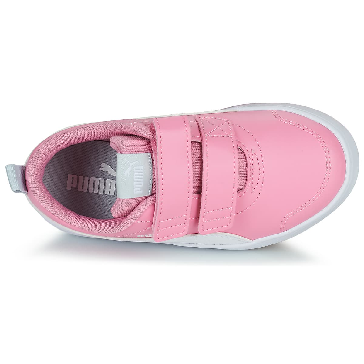 Girls' Sneakers Puma Pink