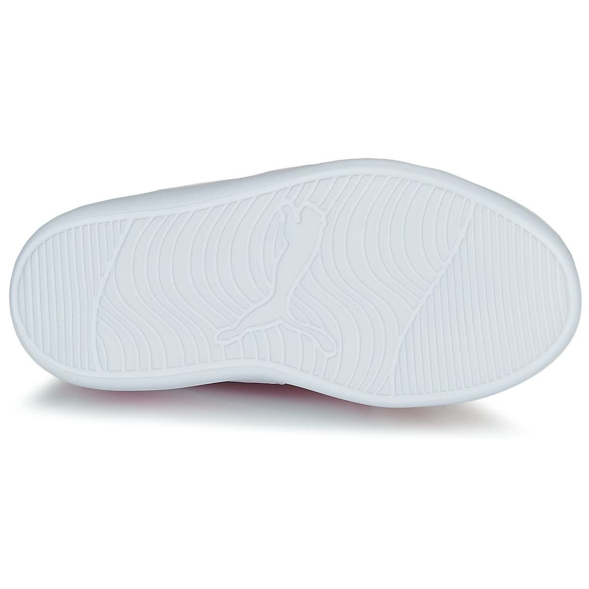 Girls' Sneakers Puma Pink