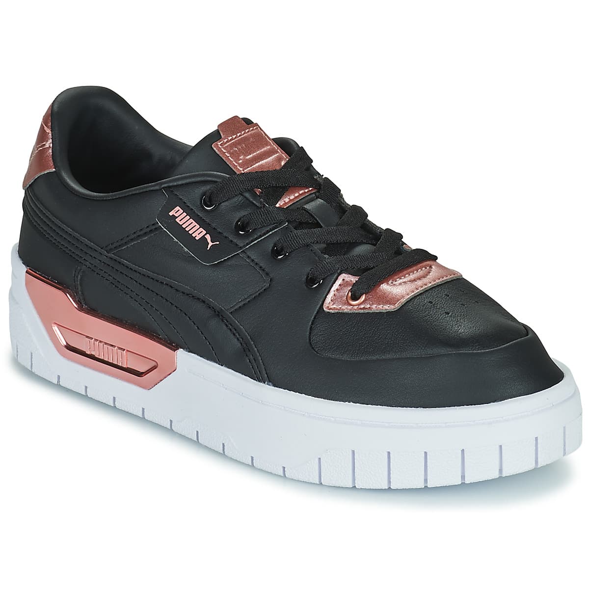 Women's Sneakers Puma Black