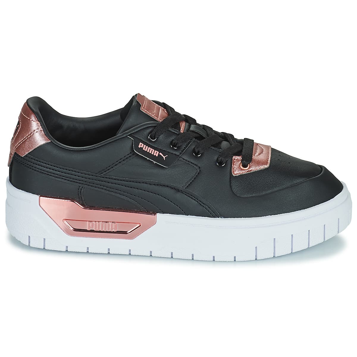 Women's Sneakers Puma Black