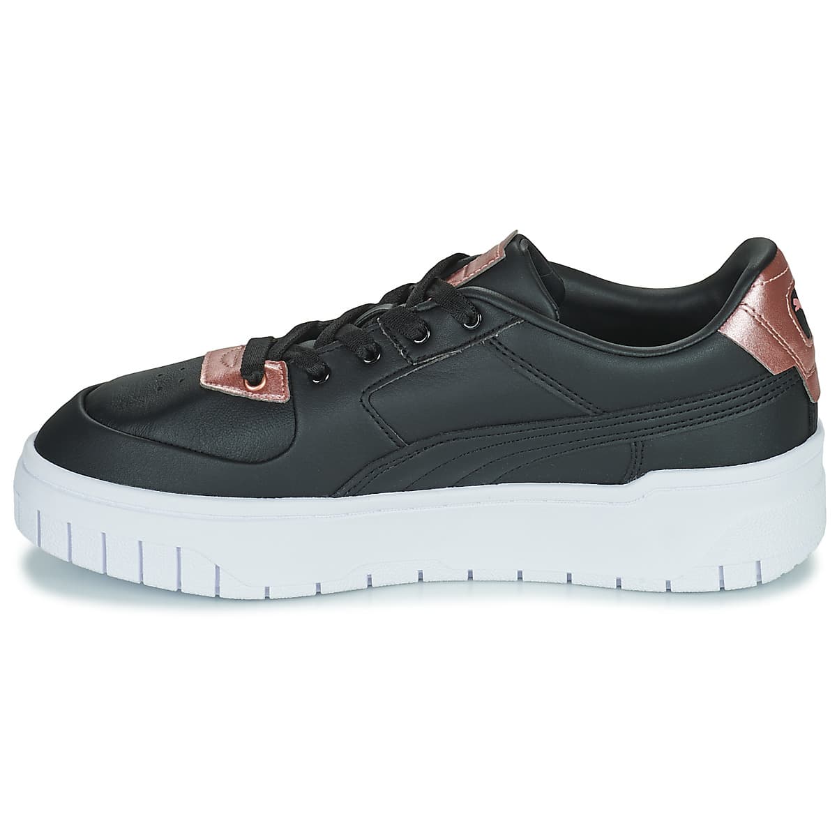 Women's Sneakers Puma Black