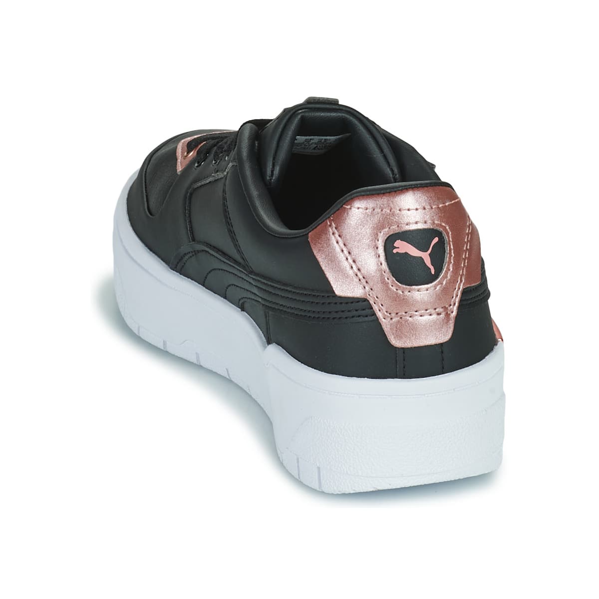 Women's Sneakers Puma Black