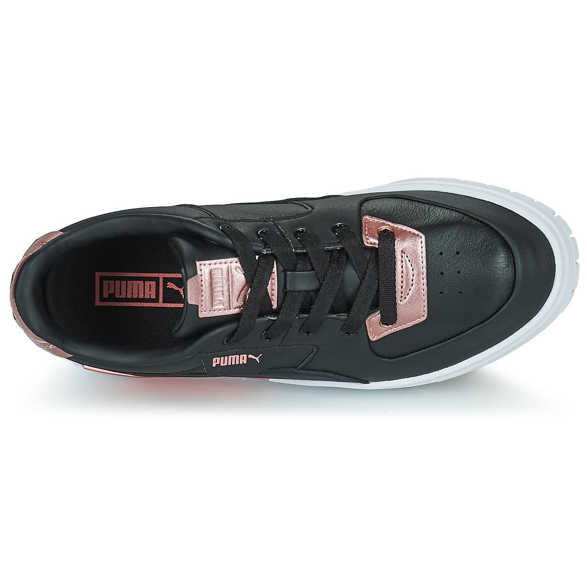 Women's Sneakers Puma Black