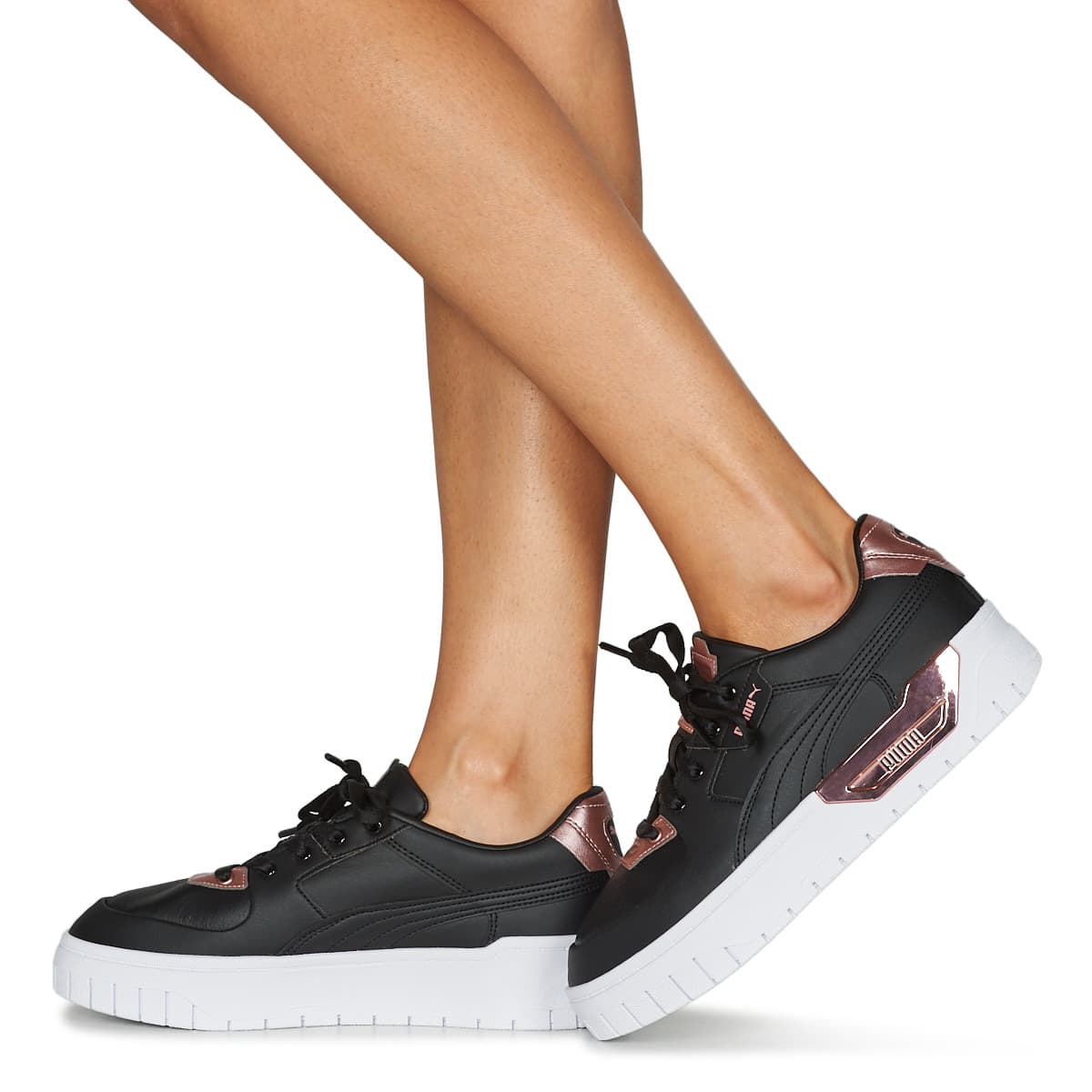 Women's Sneakers Puma Black