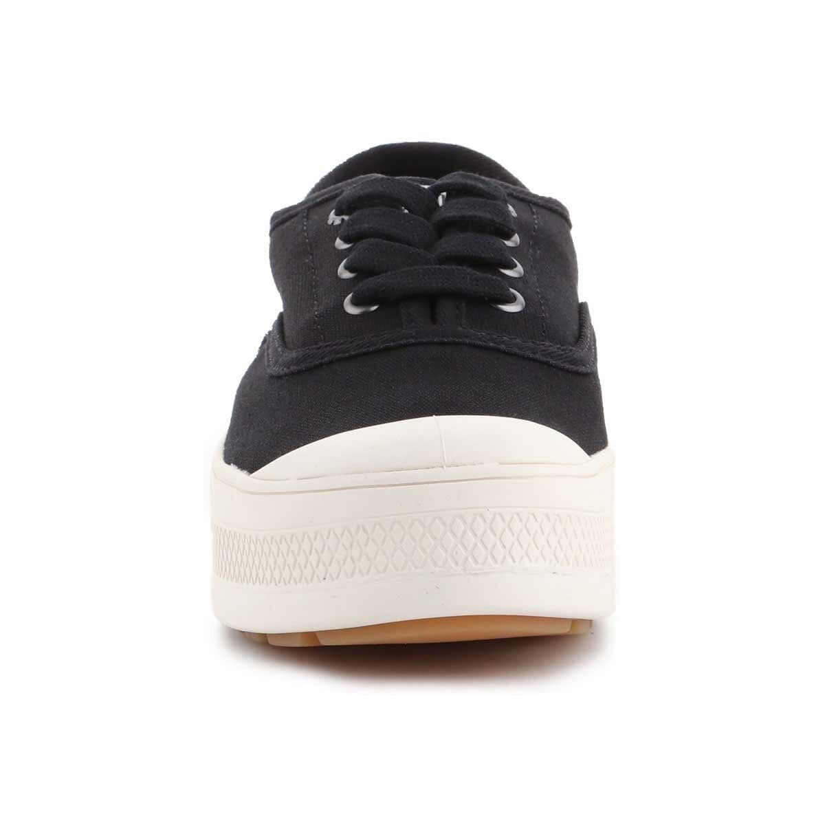 Women's Sneakers Palladium Black