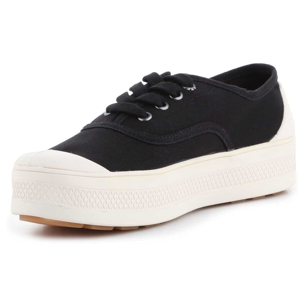 Women's Sneakers Palladium Black