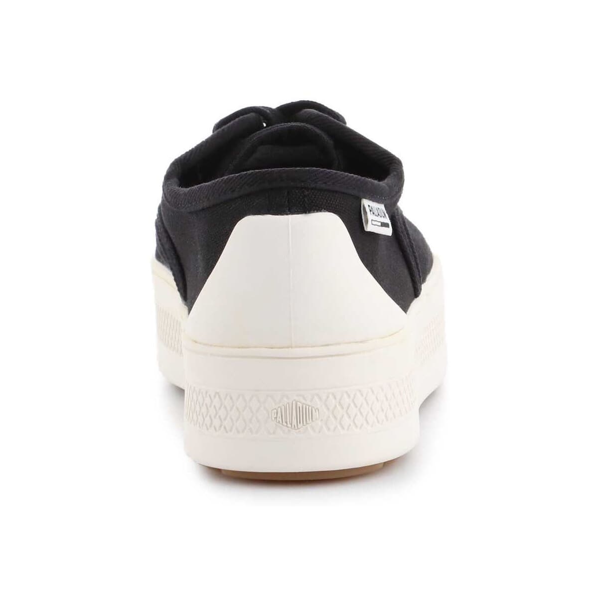 Women's Sneakers Palladium Black