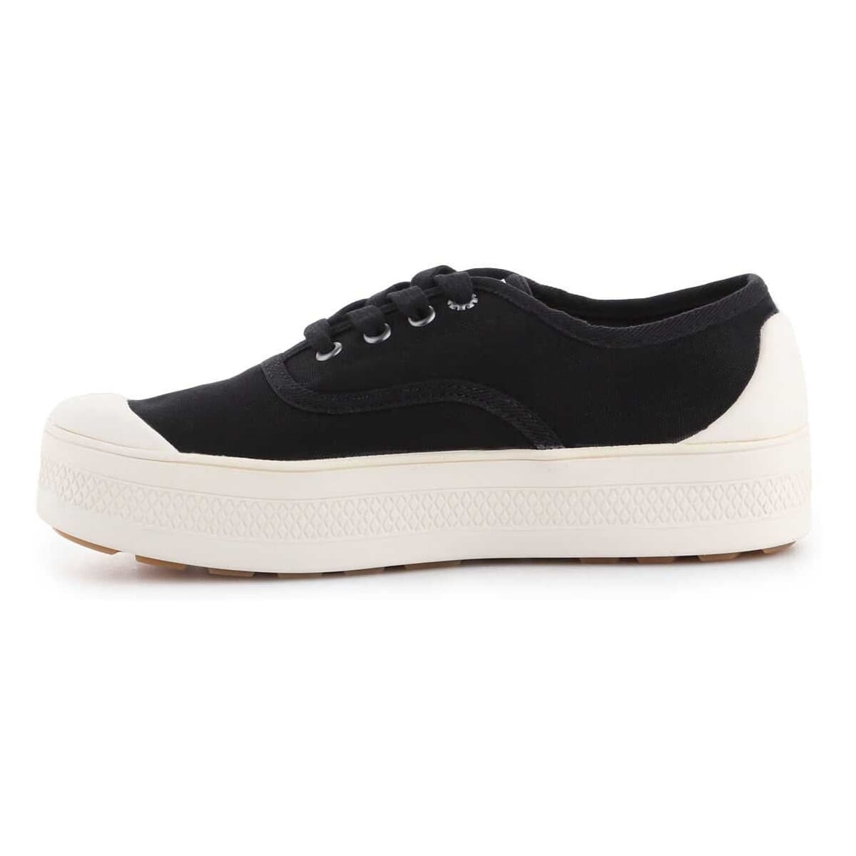 Women's Sneakers Palladium Black
